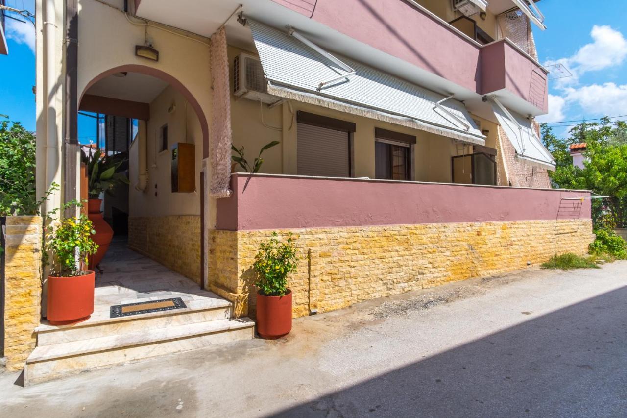Kostas Studios Skála Marión Esterno foto